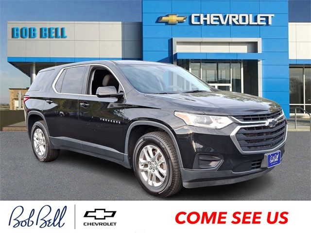 2018 Chevrolet Traverse LS