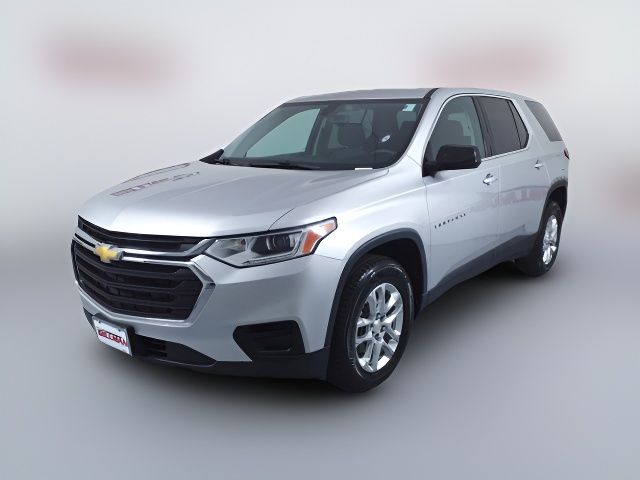 2018 Chevrolet Traverse LS