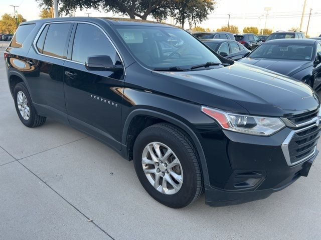 2018 Chevrolet Traverse LS