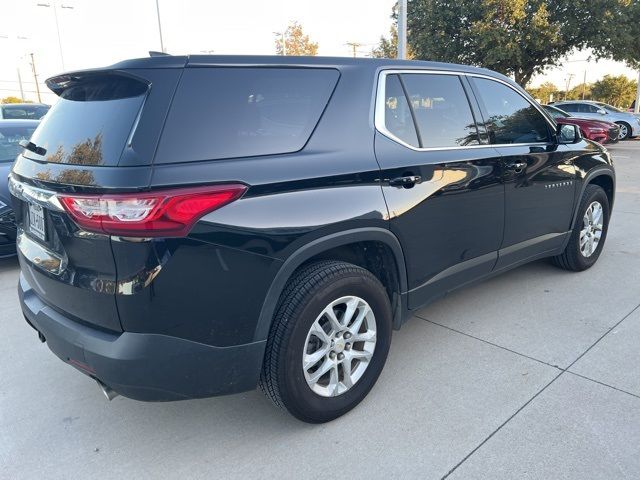 2018 Chevrolet Traverse LS