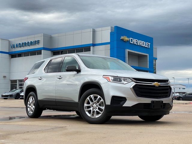 2018 Chevrolet Traverse LS