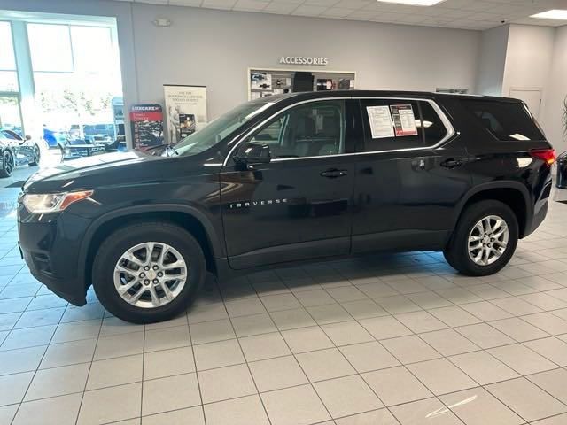 2018 Chevrolet Traverse LS