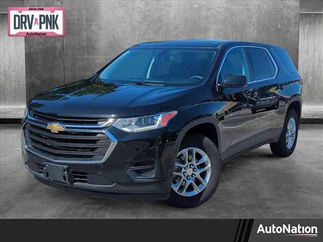 2018 Chevrolet Traverse LS