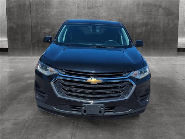 2018 Chevrolet Traverse LS