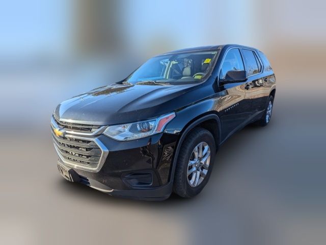 2018 Chevrolet Traverse LS