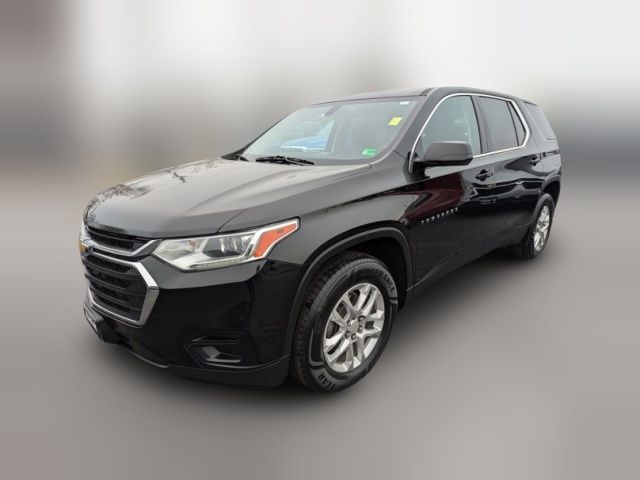 2018 Chevrolet Traverse LS