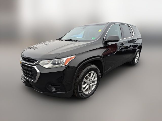 2018 Chevrolet Traverse LS