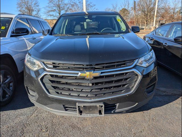 2018 Chevrolet Traverse LS