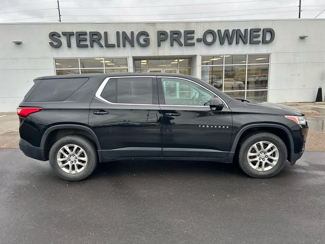 2018 Chevrolet Traverse LS