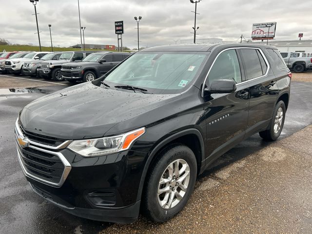 2018 Chevrolet Traverse LS