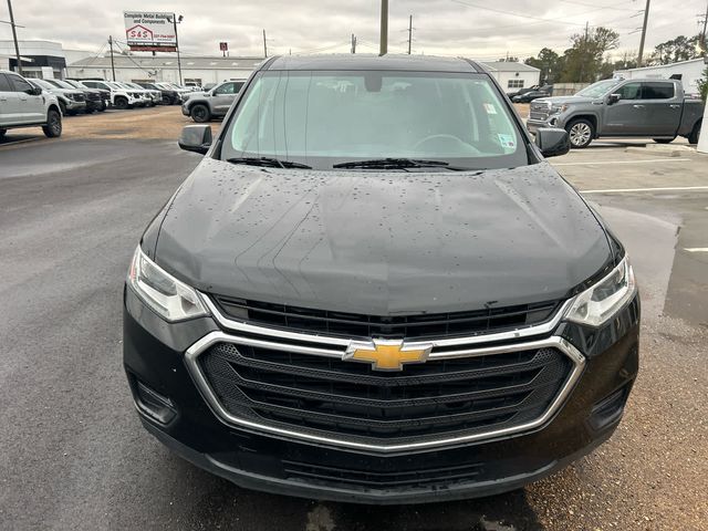 2018 Chevrolet Traverse LS