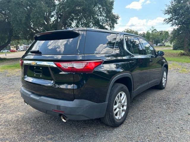 2018 Chevrolet Traverse LS