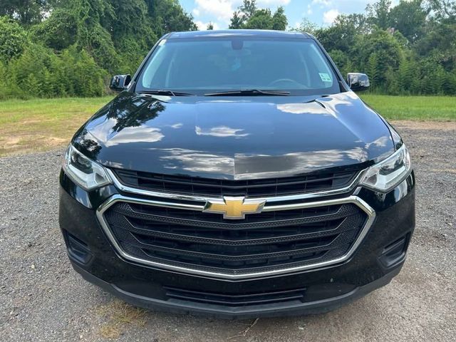 2018 Chevrolet Traverse LS