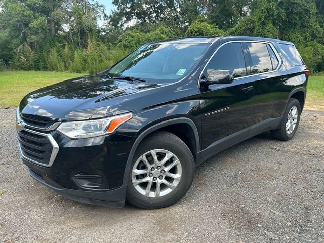 2018 Chevrolet Traverse LS