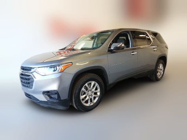 2018 Chevrolet Traverse LS