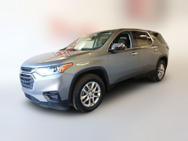 2018 Chevrolet Traverse LS