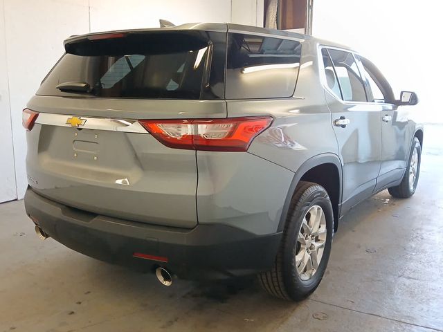 2018 Chevrolet Traverse LS