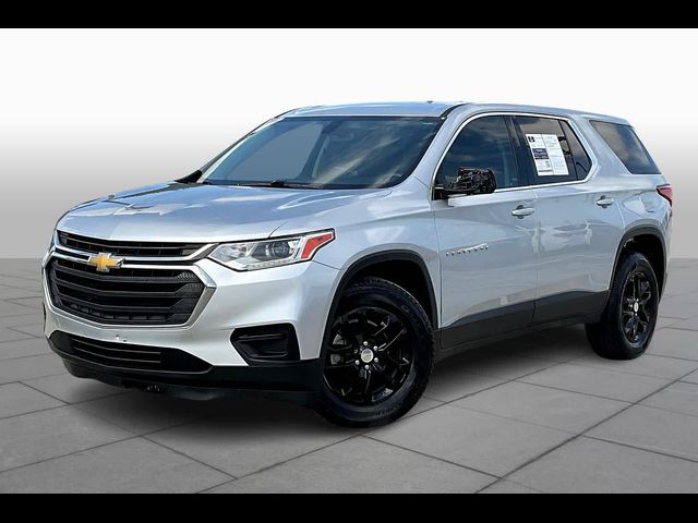 2018 Chevrolet Traverse LS