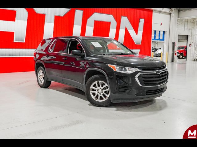 2018 Chevrolet Traverse LS