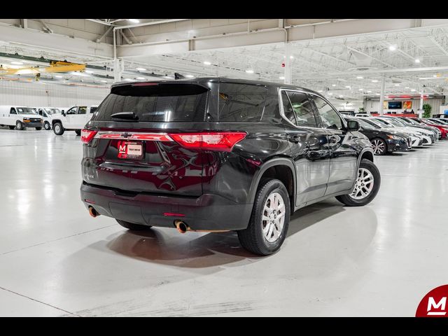 2018 Chevrolet Traverse LS