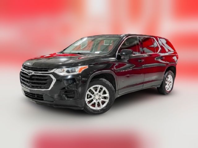 2018 Chevrolet Traverse LS