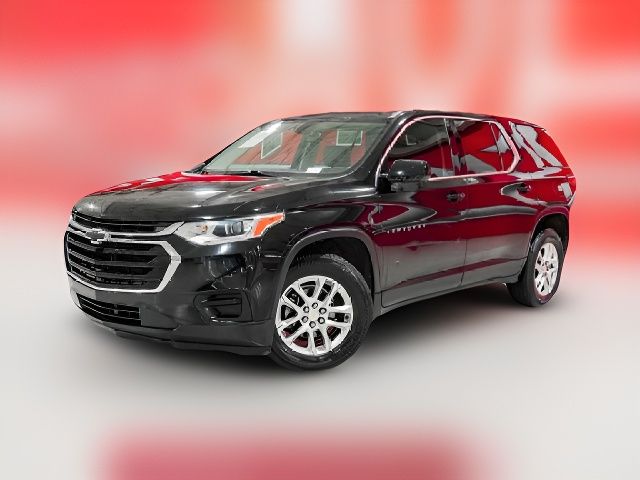 2018 Chevrolet Traverse LS