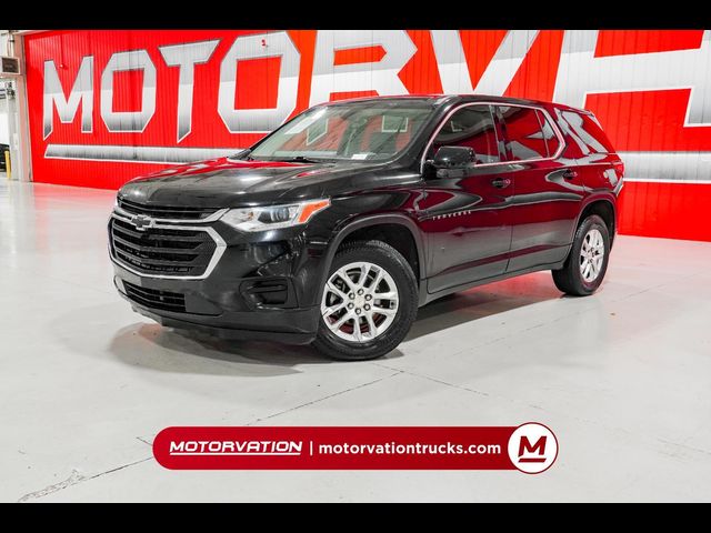 2018 Chevrolet Traverse LS