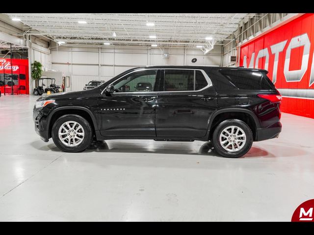 2018 Chevrolet Traverse LS