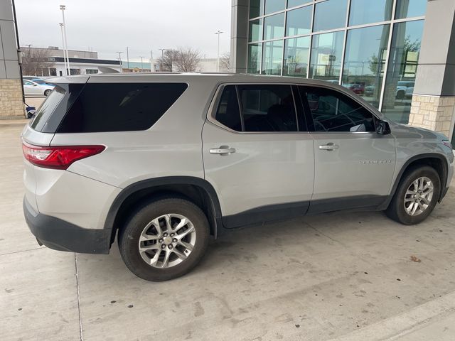 2018 Chevrolet Traverse LS