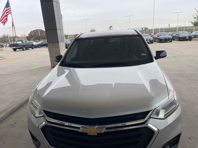 2018 Chevrolet Traverse LS