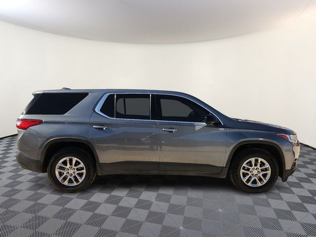 2018 Chevrolet Traverse LS