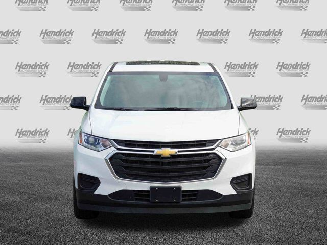 2018 Chevrolet Traverse LS