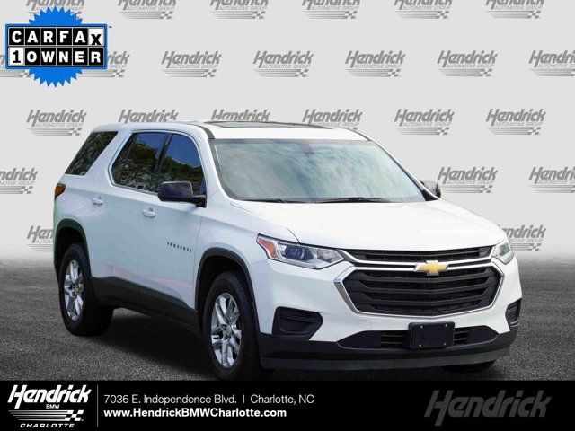 2018 Chevrolet Traverse LS