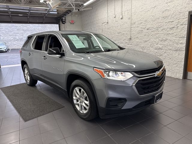 2018 Chevrolet Traverse LS