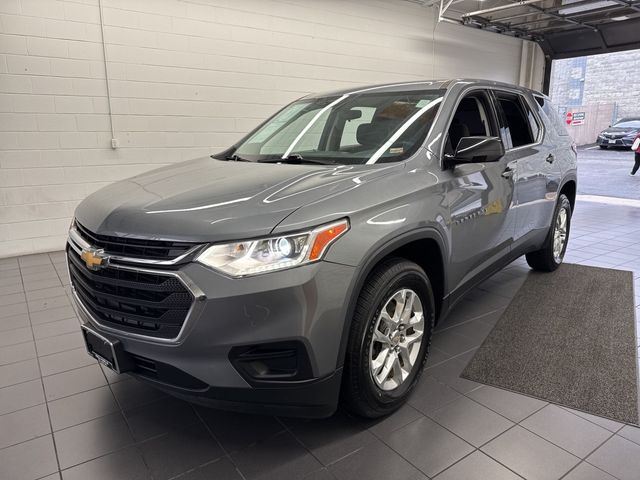 2018 Chevrolet Traverse LS