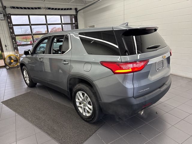 2018 Chevrolet Traverse LS