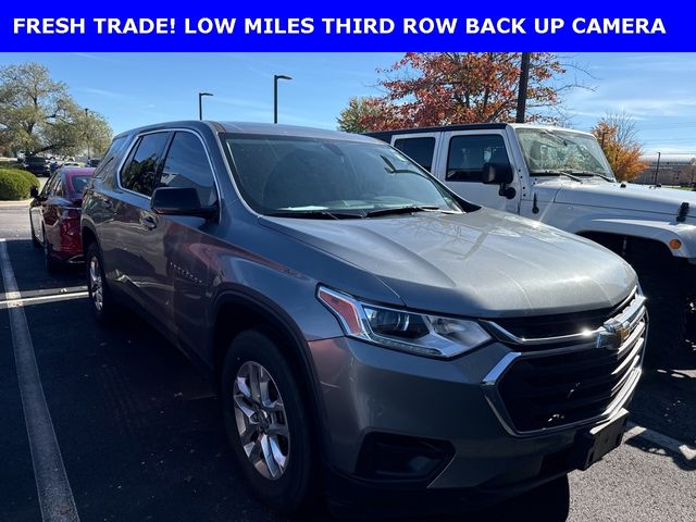 2018 Chevrolet Traverse LS