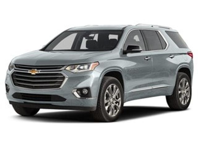 2018 Chevrolet Traverse LS