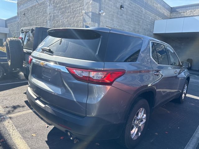 2018 Chevrolet Traverse LS