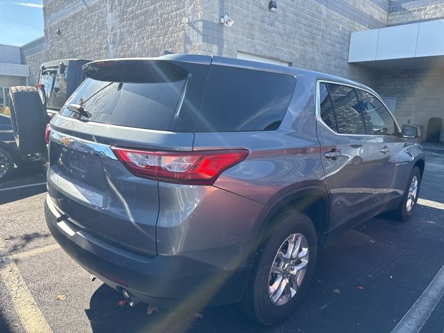 2018 Chevrolet Traverse LS