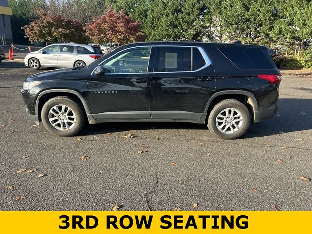 2018 Chevrolet Traverse LS