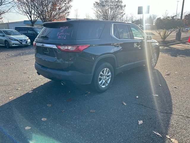 2018 Chevrolet Traverse LS