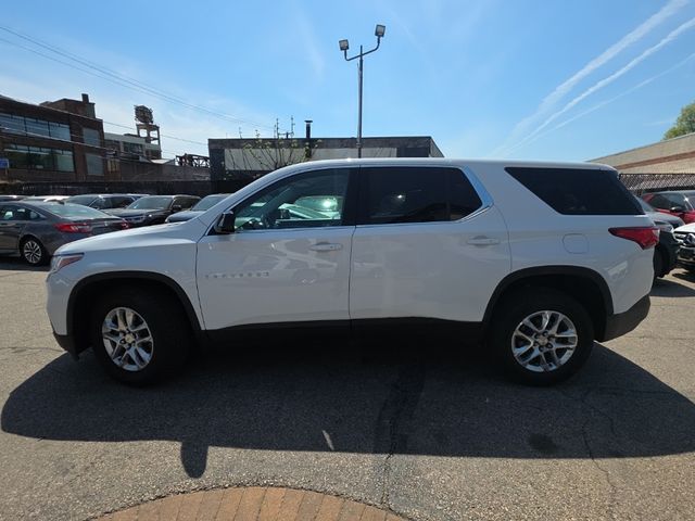 2018 Chevrolet Traverse LS