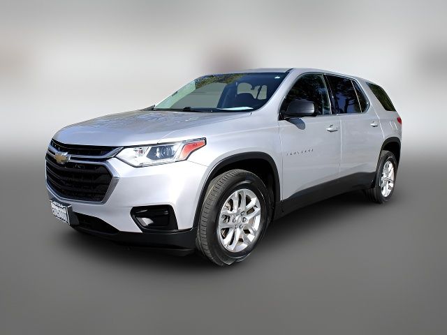 2018 Chevrolet Traverse LS