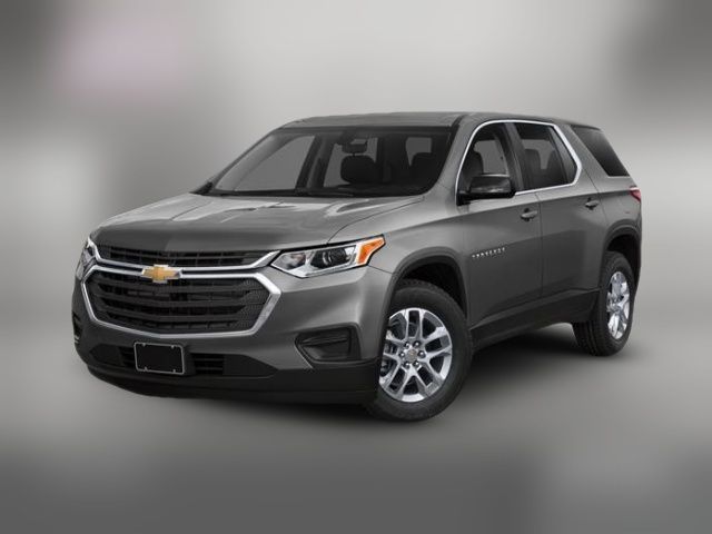 2018 Chevrolet Traverse LS