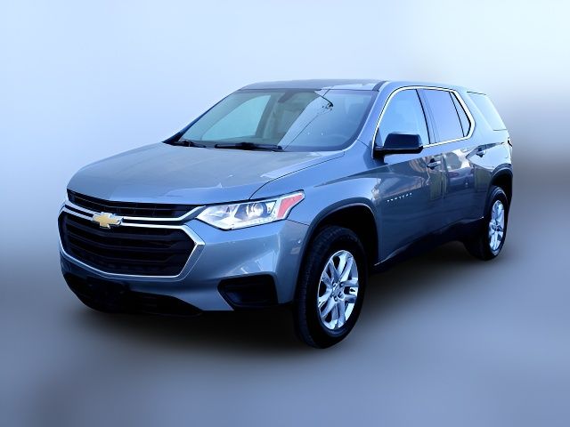 2018 Chevrolet Traverse LS