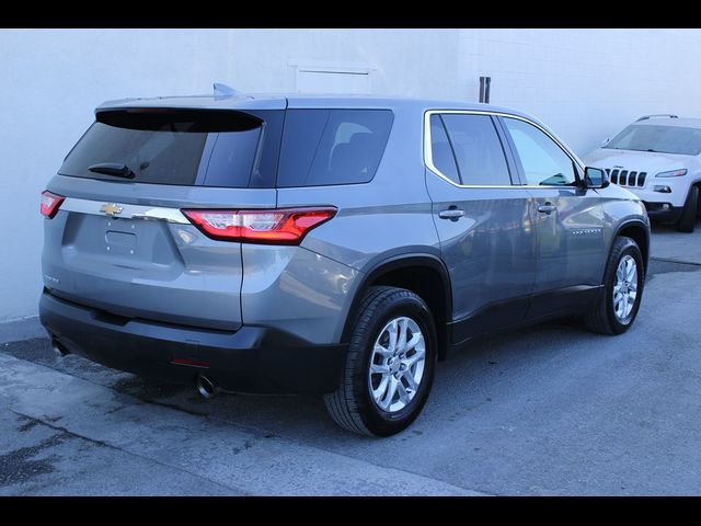 2018 Chevrolet Traverse LS