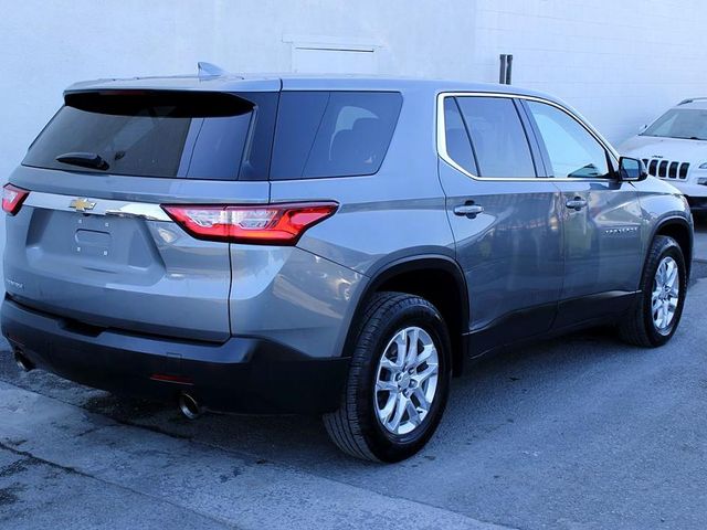 2018 Chevrolet Traverse LS