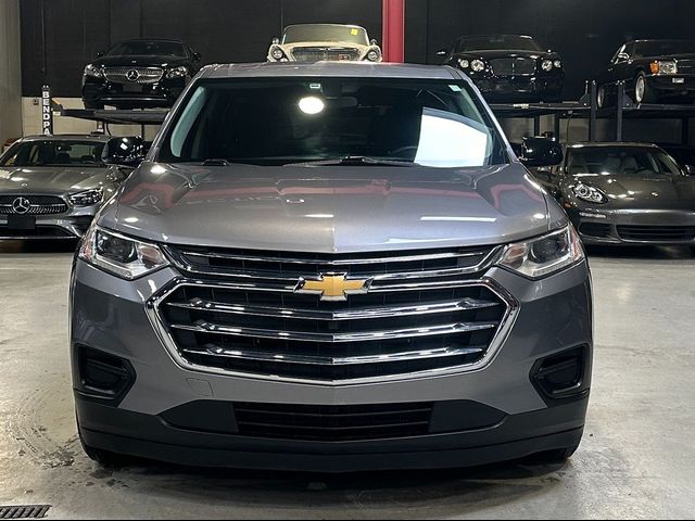 2018 Chevrolet Traverse LS