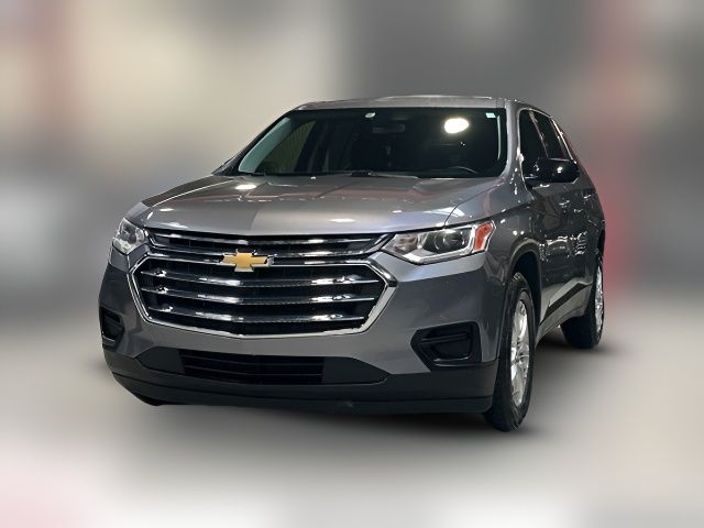 2018 Chevrolet Traverse LS